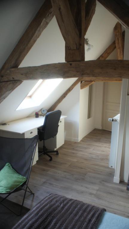 La Maison D'A Cote Panzió Alençon Szoba fotó