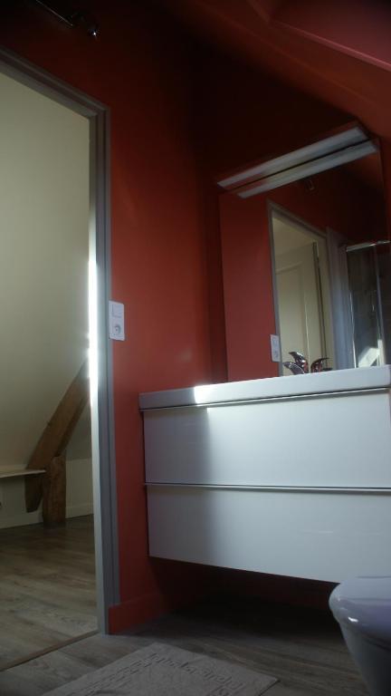 La Maison D'A Cote Panzió Alençon Szoba fotó
