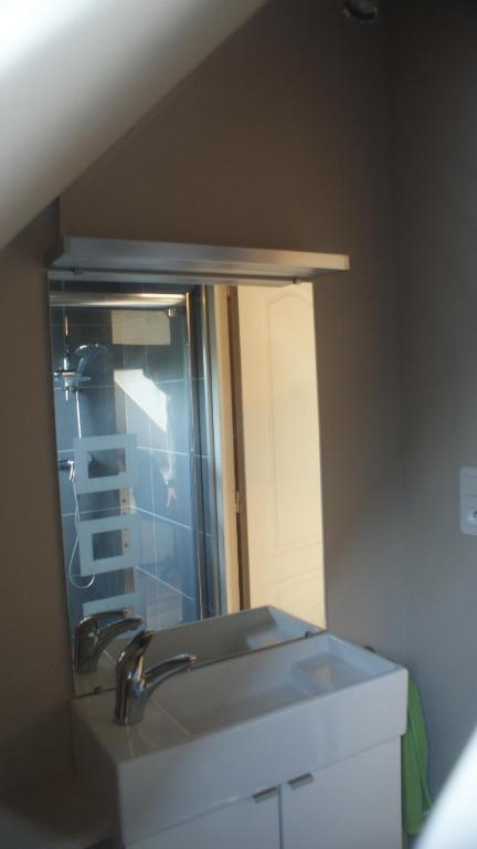 La Maison D'A Cote Panzió Alençon Szoba fotó