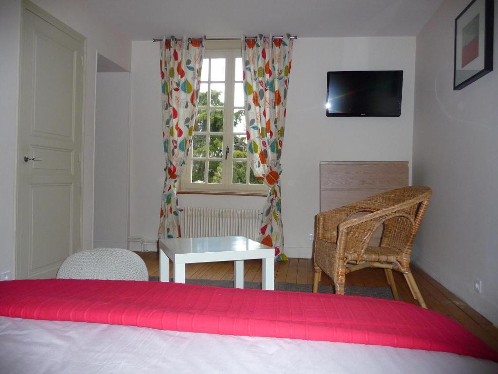 La Maison D'A Cote Panzió Alençon Szoba fotó