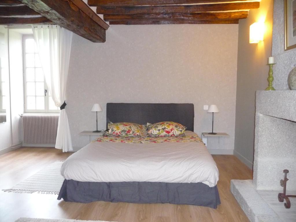 La Maison D'A Cote Panzió Alençon Szoba fotó