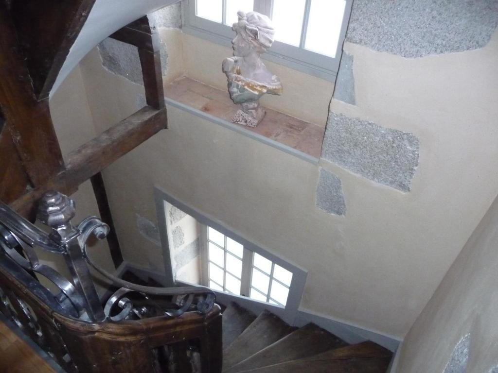 La Maison D'A Cote Panzió Alençon Kültér fotó