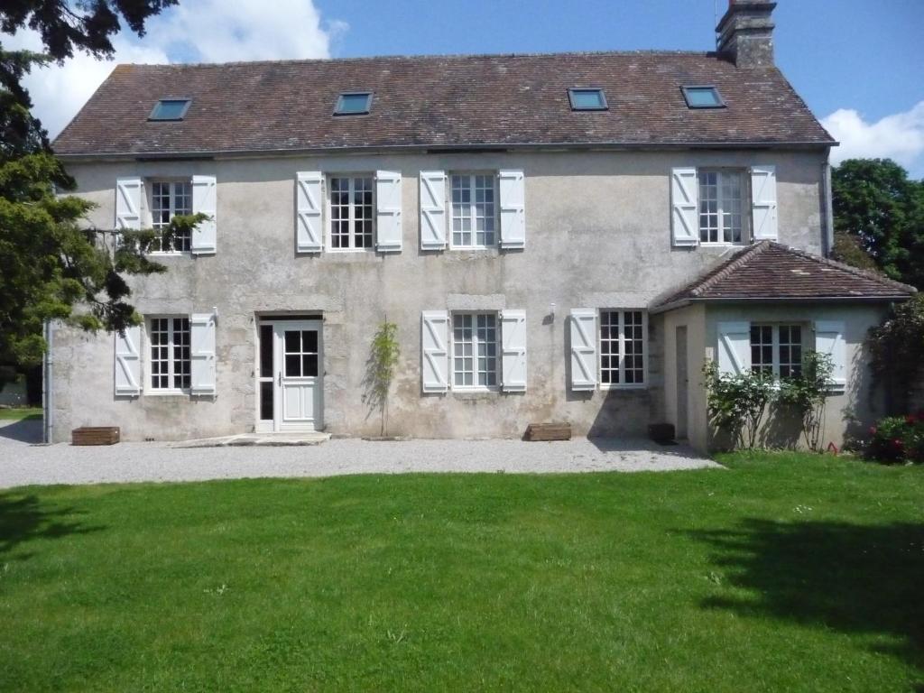La Maison D'A Cote Panzió Alençon Kültér fotó